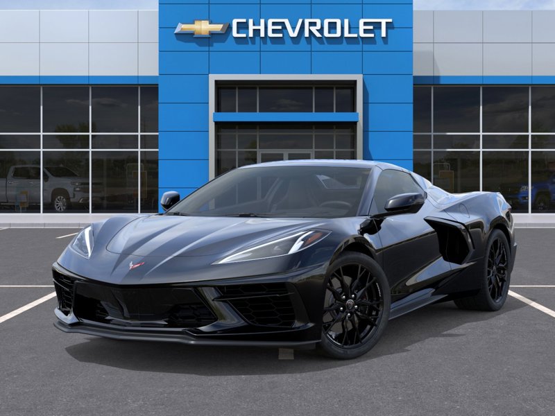 2026 Chevrolet Corvette 1LT 2dr Stingray Conv w/1LT Gas V8 6.2L/ [5]