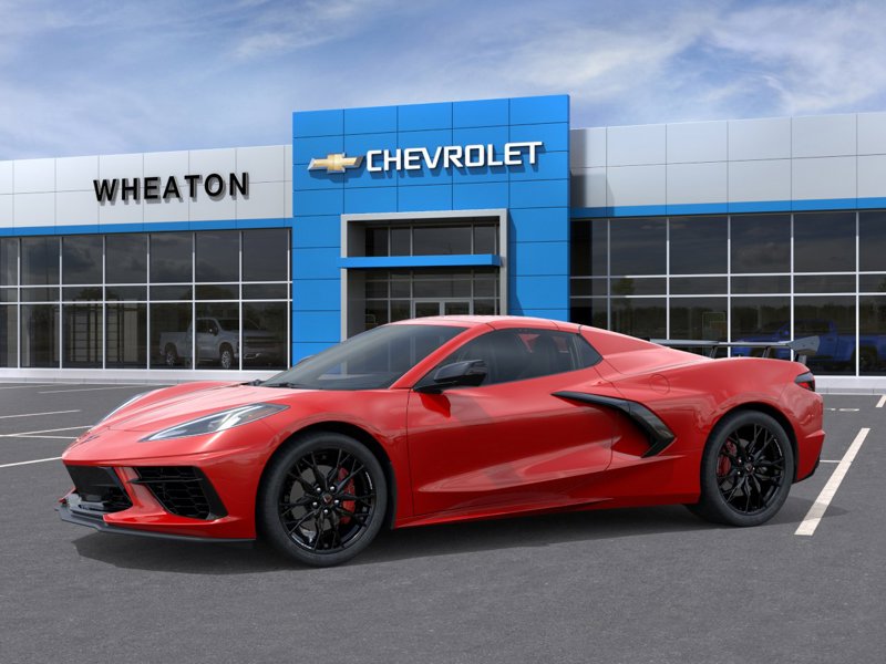 2026 Chevrolet Corvette 1Lt