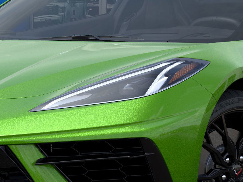 2026 Chevrolet Corvette 1LT 2dr Stingray Conv w/1LT Gas V8 6.2L/ [9]