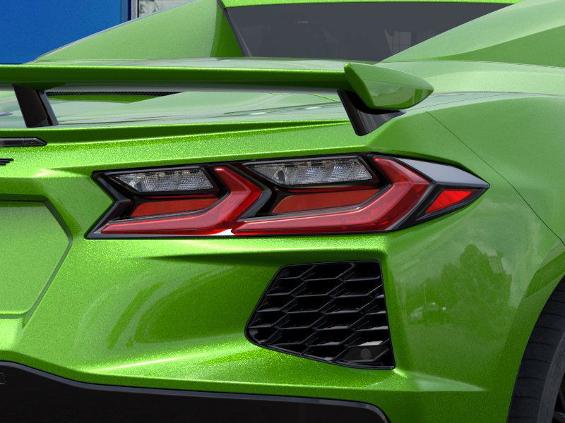 2026 Chevrolet Corvette 1LT 2dr Stingray Conv w/1LT Gas V8 6.2L/ [10]