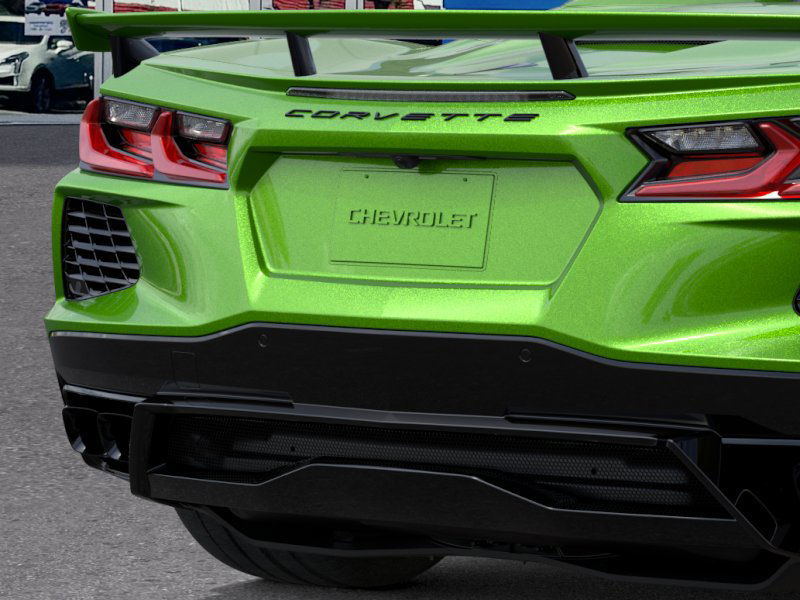 2026 Chevrolet Corvette 1LT 2dr Stingray Conv w/1LT Gas V8 6.2L/ [13]