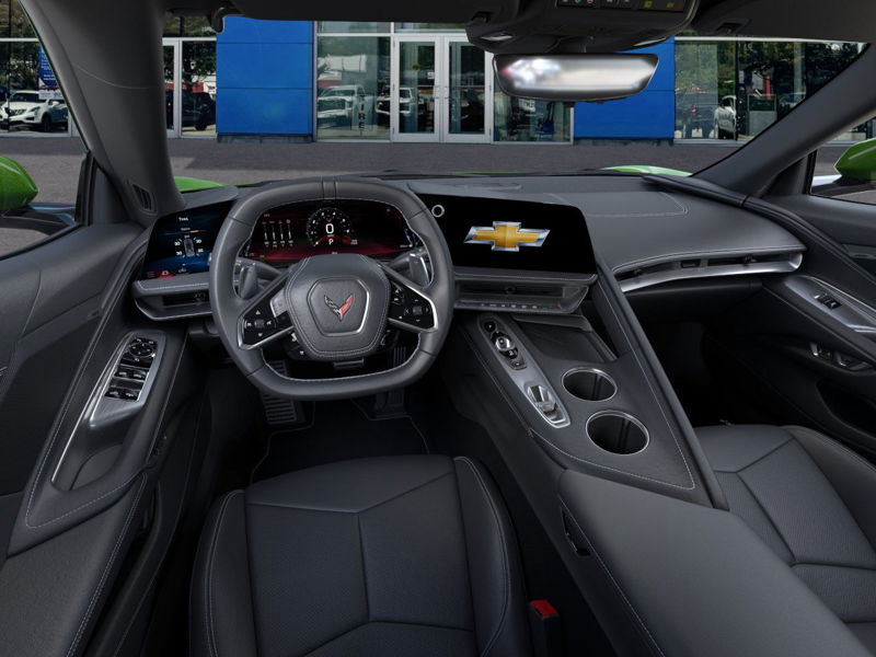 2026 Chevrolet Corvette 1LT 2dr Stingray Conv w/1LT Gas V8 6.2L/ [14]