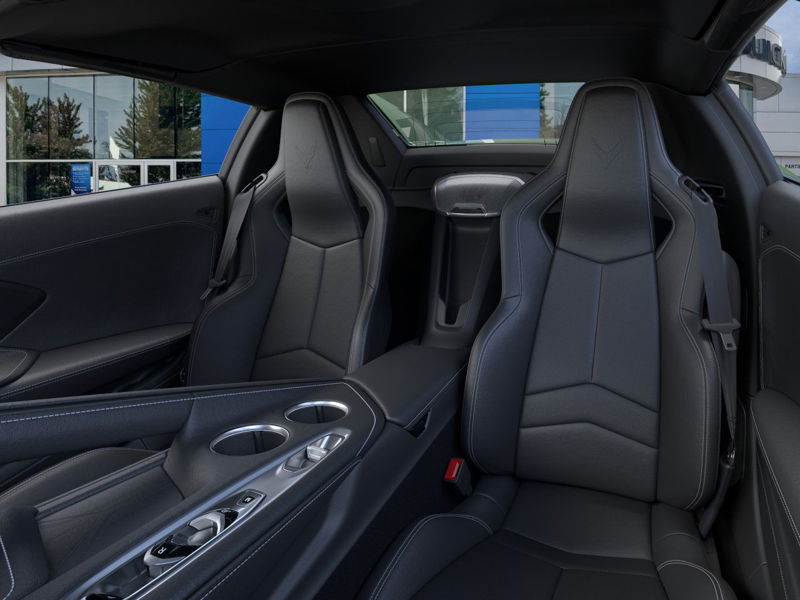 2026 Chevrolet Corvette 1LT 2dr Stingray Conv w/1LT Gas V8 6.2L/ [15]