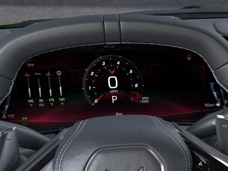 2026 Chevrolet Corvette 1LT 2dr Stingray Conv w/1LT Gas V8 6.2L/ [17]