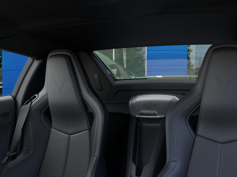 2026 Chevrolet Corvette 1LT 2dr Stingray Conv w/1LT Gas V8 6.2L/ [23]