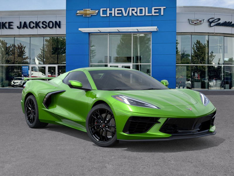 2026 Chevrolet Corvette 1LT 2dr Stingray Conv w/1LT Gas V8 6.2L/ [6]