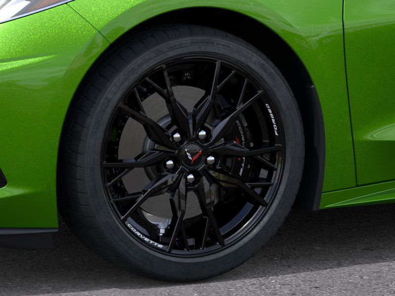 2026 Chevrolet Corvette 1LT 2dr Stingray Conv w/1LT Gas V8 6.2L/ [8]