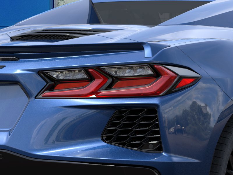 2027 Chevrolet Corvette 1LT 2dr Stingray Conv w/1LT Gas V8 6.7L/ [10]