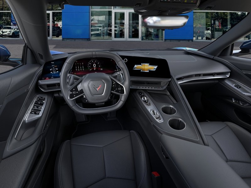 2027 Chevrolet Corvette 1LT 2dr Stingray Conv w/1LT Gas V8 6.7L/ [14]