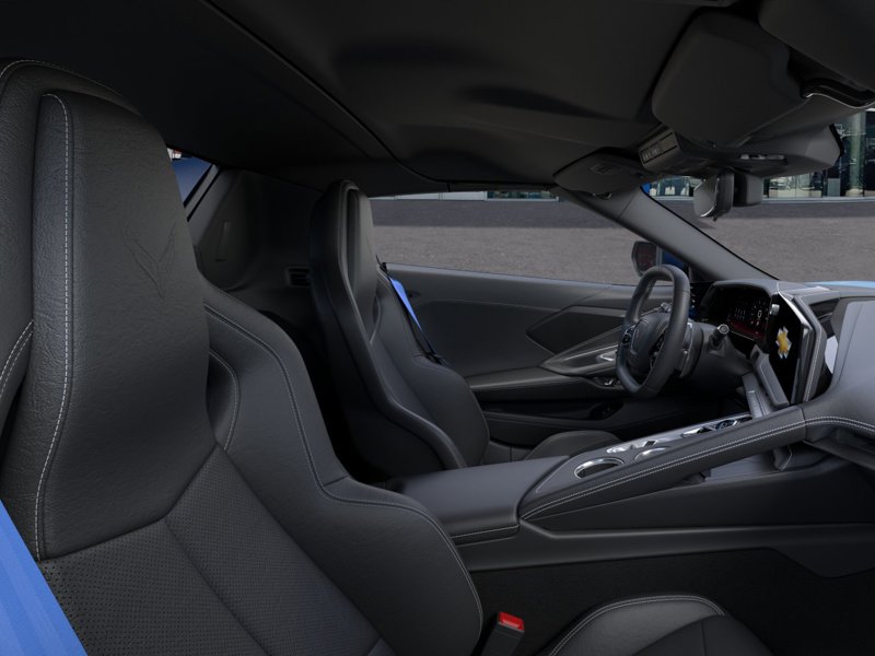 2027 Chevrolet Corvette 1LT 2dr Stingray Conv w/1LT Gas V8 6.7L/ [16]