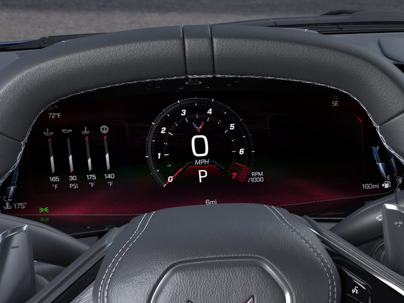 2027 Chevrolet Corvette 1LT 2dr Stingray Conv w/1LT Gas V8 6.7L/ [17]