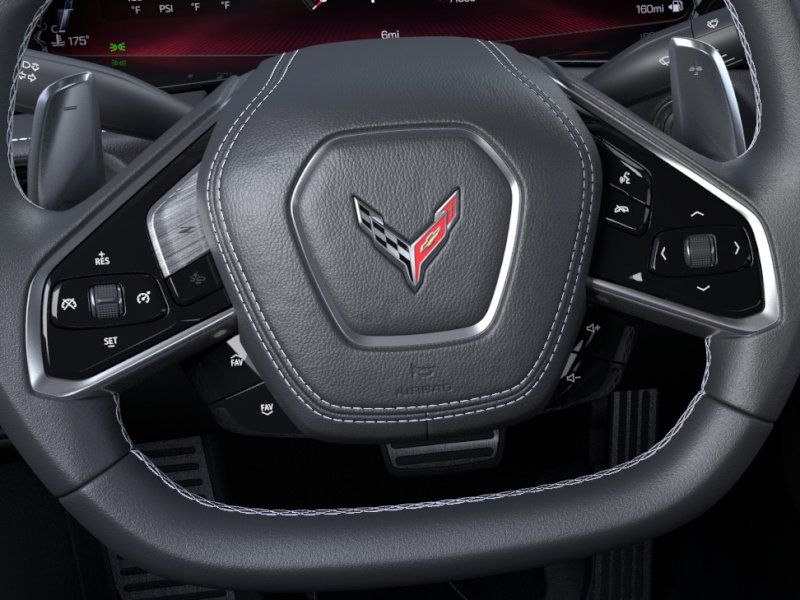 2027 Chevrolet Corvette 1LT 2dr Stingray Conv w/1LT Gas V8 6.7L/ [18]