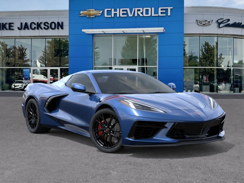 2027 Chevrolet Corvette 1LT 2dr Stingray Conv w/1LT Gas V8 6.7L/ [6]