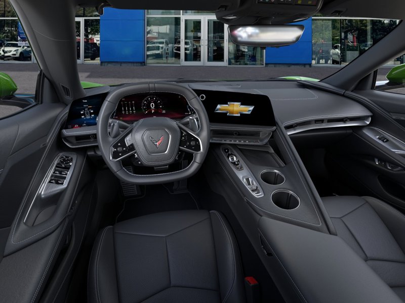 2027 Chevrolet Corvette 1LT 2dr Stingray Conv w/1LT Gas V8 6.7L/ [14]
