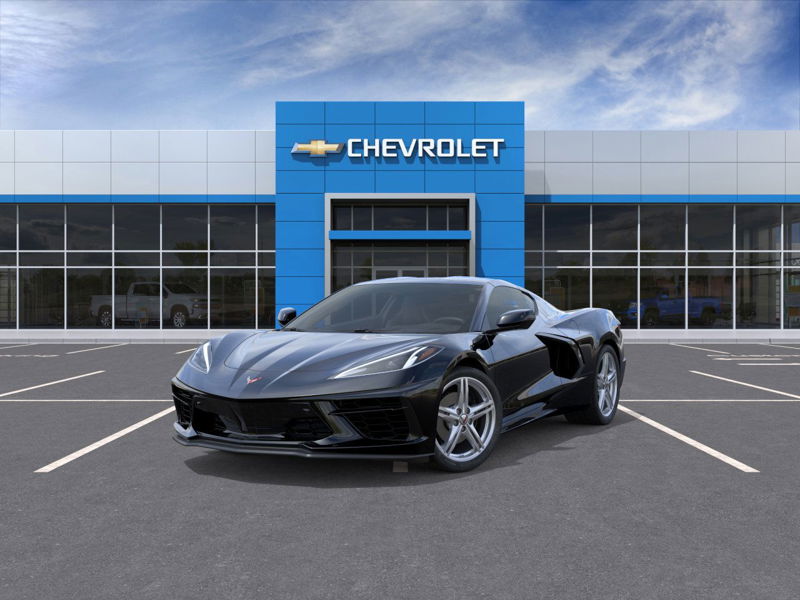 2026 Chevrolet Corvette 2LT 2dr Stingray Cpe w/2LT Gas V8 6.2L/ [0]
