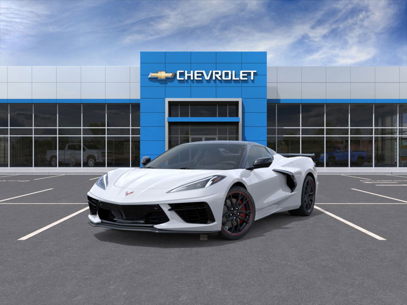 2026 Chevrolet Corvette 2LT 2dr Stingray Conv w/2LT Gas V8 6.2L/ [1]