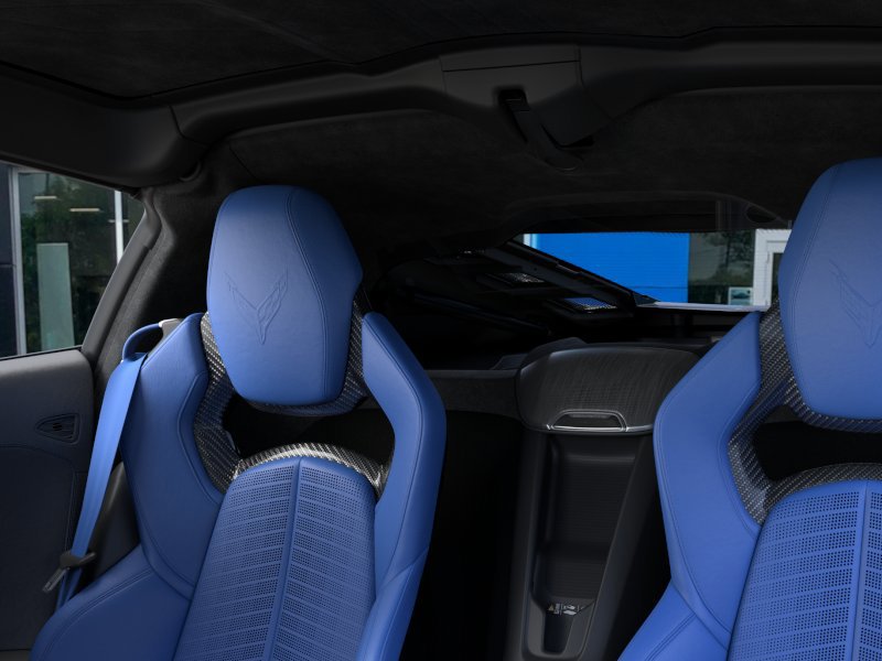 2027 Chevrolet Corvette 3LT 2dr Stingray Cpe w/3LT Gas V8 6.7L/ [23]