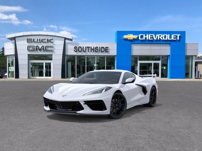 2027 Chevrolet Corvette 3LT 2dr Stingray Cpe w/3LT Gas V8 6.7L/ [7]