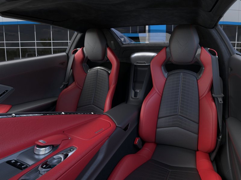 2025 Chevrolet Corvette 3LT 2dr Stingray Conv w/3LT Gas V8 6.2L/ [15]
