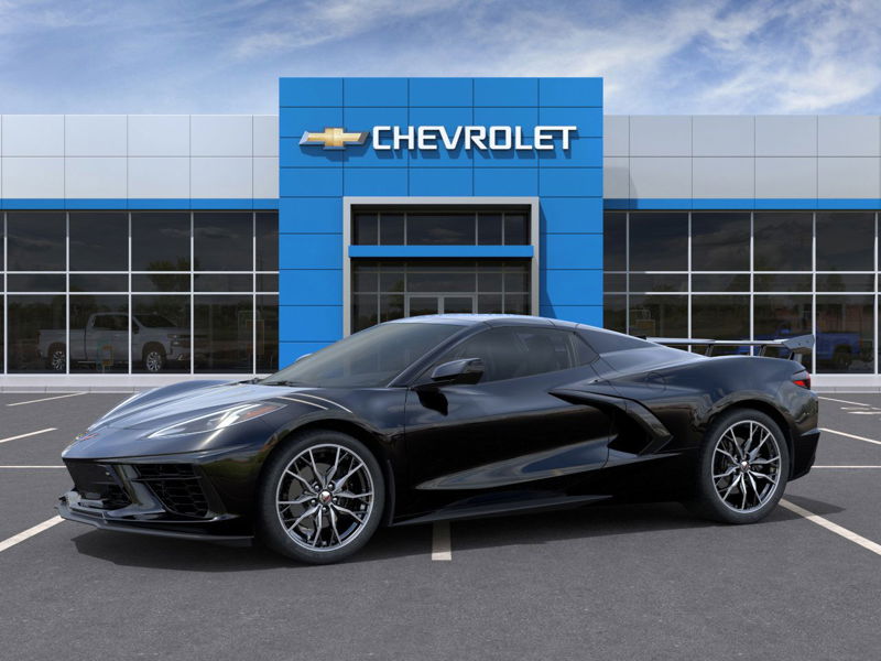 2025 Chevrolet Corvette 3LT 2dr Stingray Conv w/3LT Gas V8 6.2L/ [1]