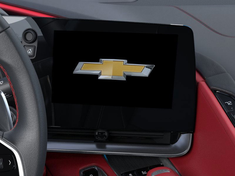 2025 Chevrolet Corvette 3LT 2dr Stingray Conv w/3LT Gas V8 6.2L/ [19]