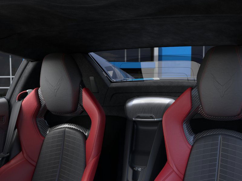 2025 Chevrolet Corvette 3LT 2dr Stingray Conv w/3LT Gas V8 6.2L/ [23]