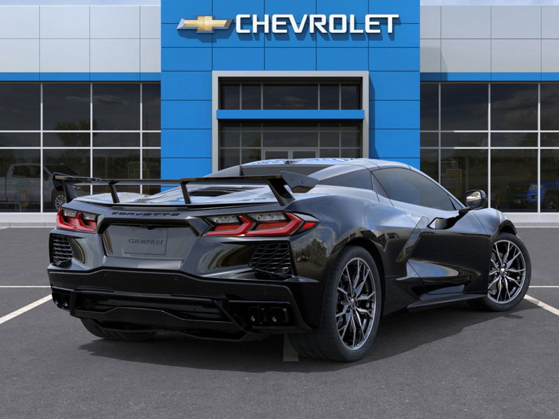 2025 Chevrolet Corvette 3LT 2dr Stingray Conv w/3LT Gas V8 6.2L/ [3]