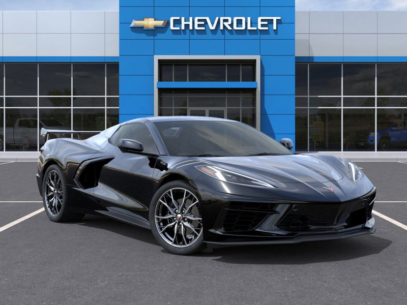 2025 Chevrolet Corvette 3LT 2dr Stingray Conv w/3LT Gas V8 6.2L/ [6]