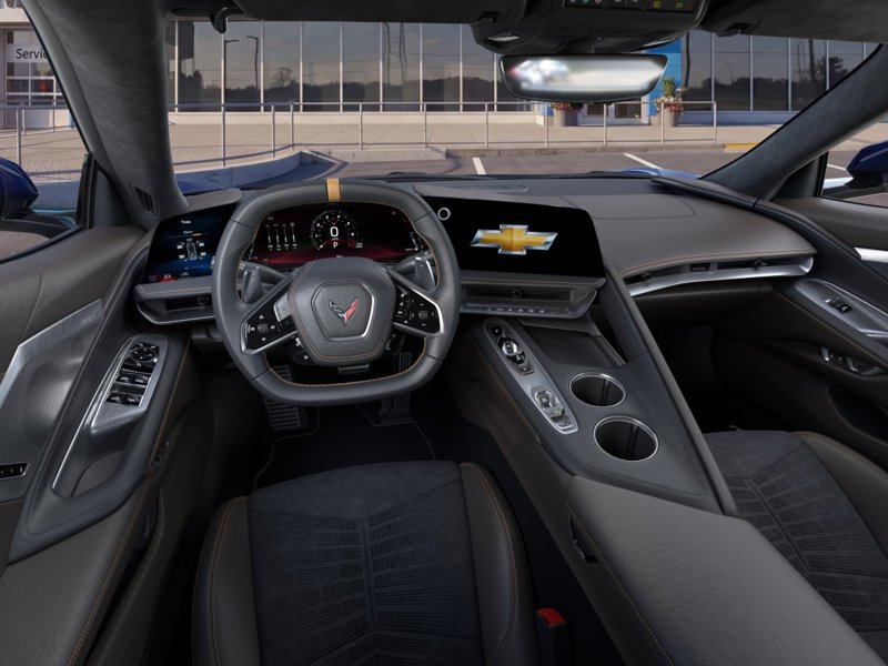 2026 Chevrolet Corvette 3LT 2dr Stingray Conv w/3LT Gas V8 6.2L/ [14]