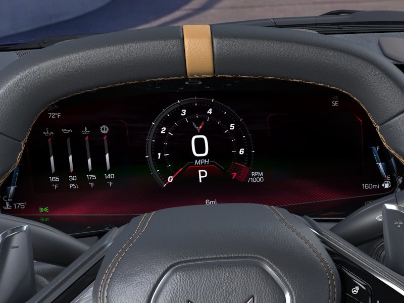 2026 Chevrolet Corvette 3LT 2dr Stingray Conv w/3LT Gas V8 6.2L/ [17]