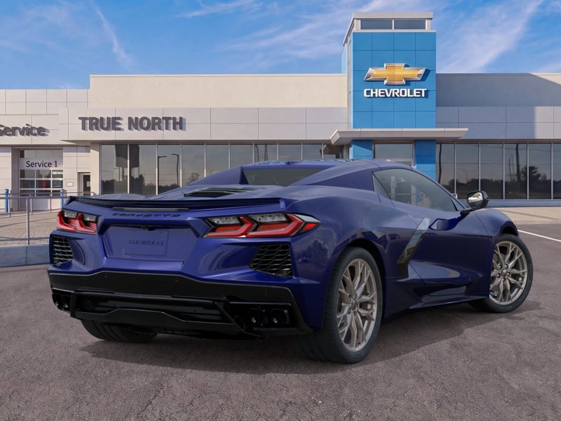 2026 Chevrolet Corvette 3LT 2dr Stingray Conv w/3LT Gas V8 6.2L/ [3]