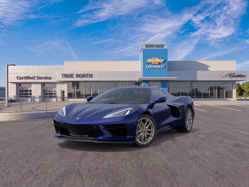 2026 Chevrolet Corvette 3LT 2dr Stingray Conv w/3LT Gas V8 6.2L/ [7]