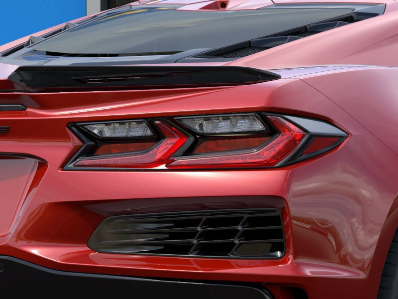 2026 Chevrolet Corvette 1LZ 2dr Z06 Cpe w/1LZ Gas V8 5.5L/ [10]
