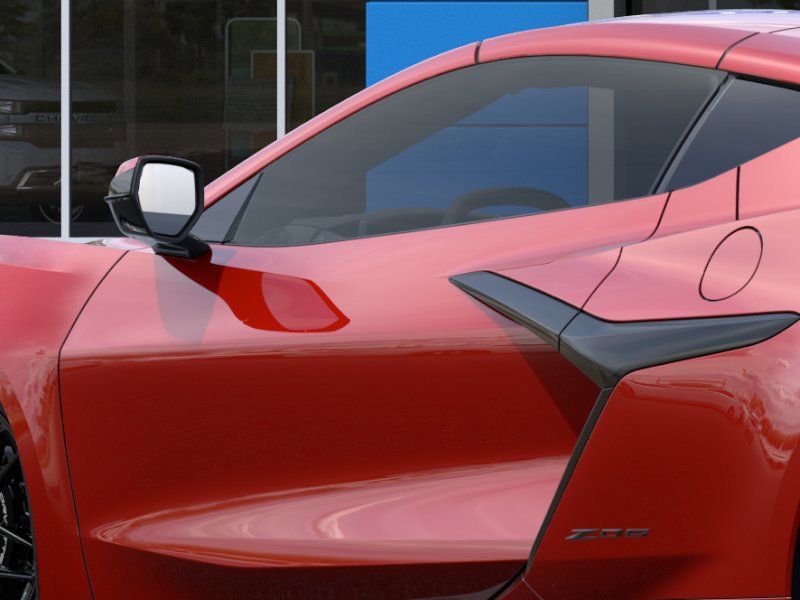 2026 Chevrolet Corvette 1LZ 2dr Z06 Cpe w/1LZ Gas V8 5.5L/ [11]