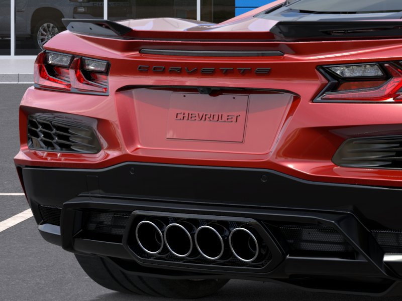 2026 Chevrolet Corvette 1LZ 2dr Z06 Cpe w/1LZ Gas V8 5.5L/ [13]