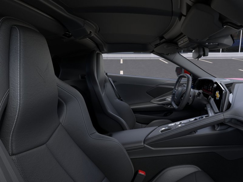 2026 Chevrolet Corvette 1LZ 2dr Z06 Cpe w/1LZ Gas V8 5.5L/ [16]