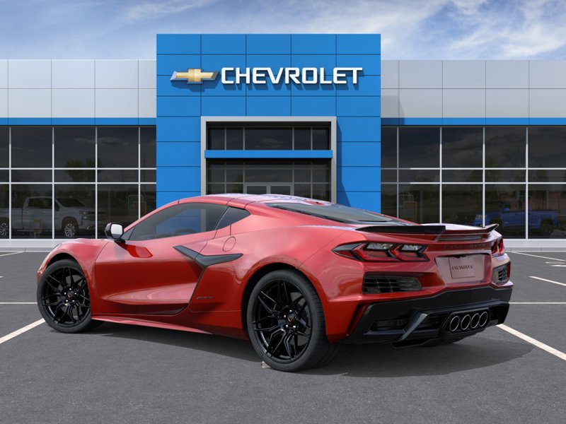 2026 Chevrolet Corvette 1LZ 2dr Z06 Cpe w/1LZ Gas V8 5.5L/ [2]