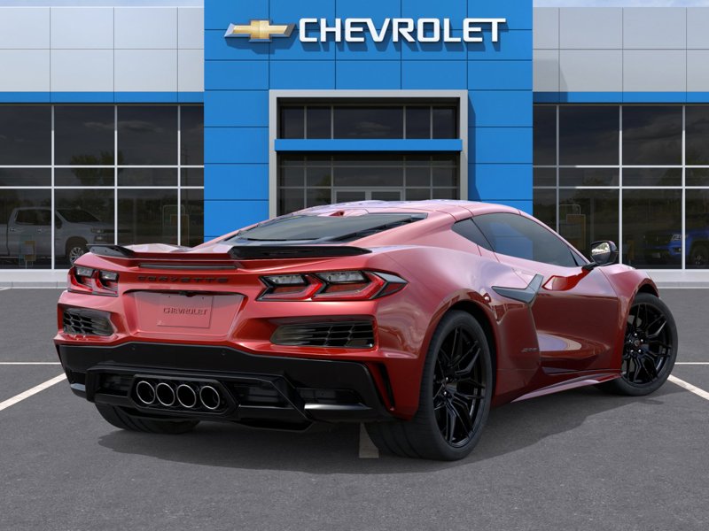 2026 Chevrolet Corvette 1LZ 2dr Z06 Cpe w/1LZ Gas V8 5.5L/ [3]