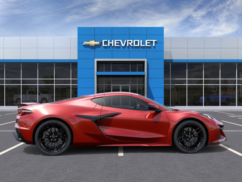 2026 Chevrolet Corvette 1LZ 2dr Z06 Cpe w/1LZ Gas V8 5.5L/ [4]