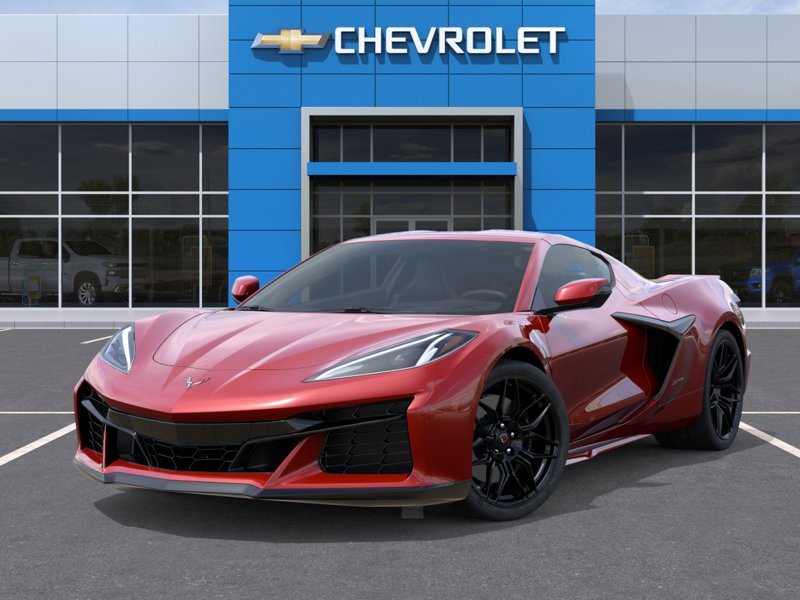 2026 Chevrolet Corvette 1LZ 2dr Z06 Cpe w/1LZ Gas V8 5.5L/ [5]