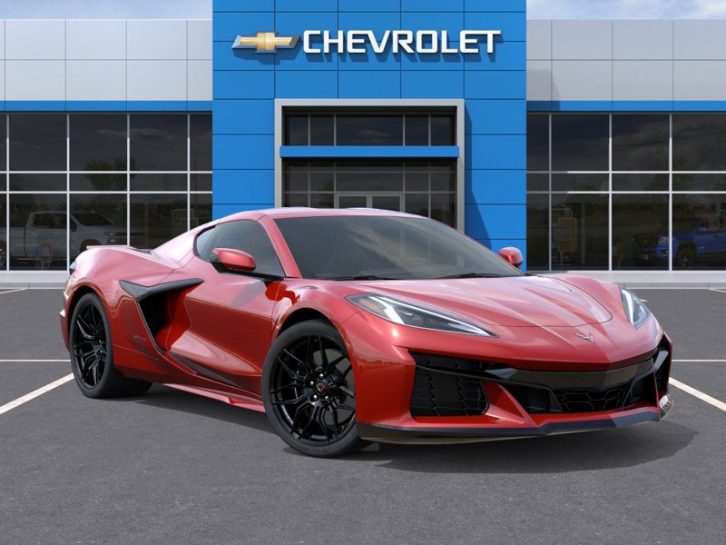2026 Chevrolet Corvette 1LZ 2dr Z06 Cpe w/1LZ Gas V8 5.5L/ [6]
