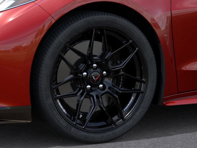 2026 Chevrolet Corvette 1LZ 2dr Z06 Cpe w/1LZ Gas V8 5.5L/ [8]