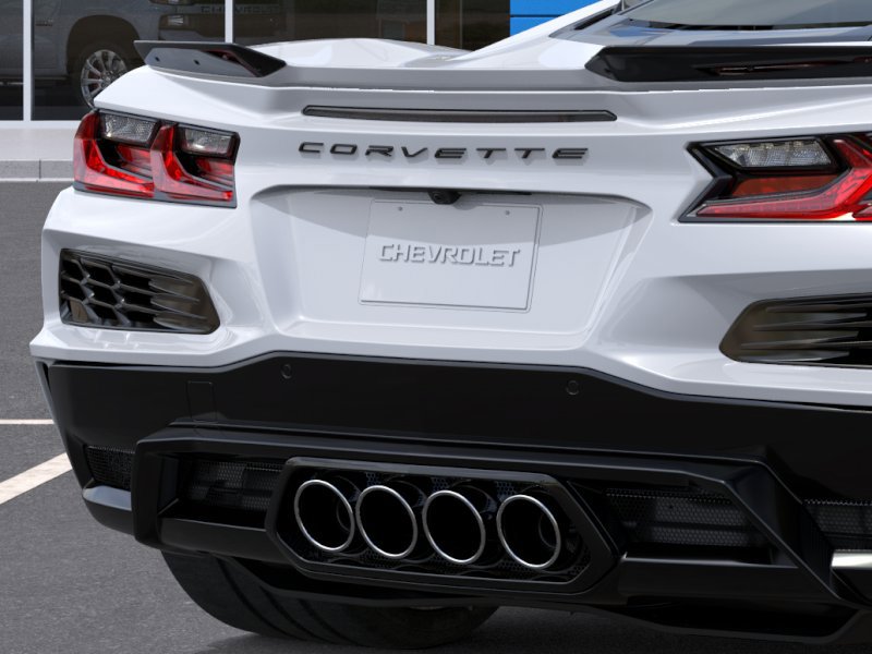 2026 Chevrolet Corvette 1LZ 2dr Z06 Cpe w/1LZ Gas V8 5.5L/ [13]
