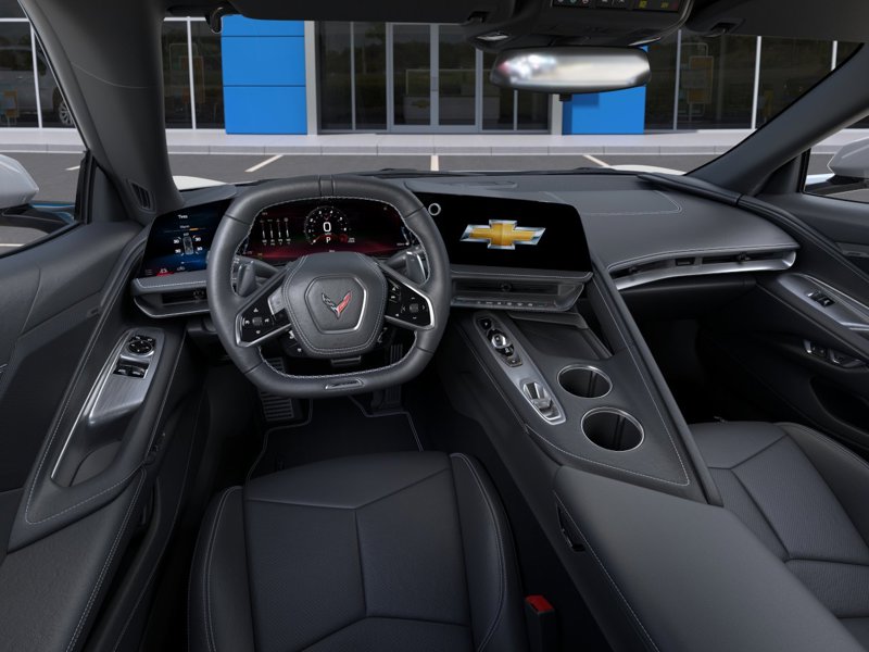2026 Chevrolet Corvette 1LZ 2dr Z06 Cpe w/1LZ Gas V8 5.5L/ [14]