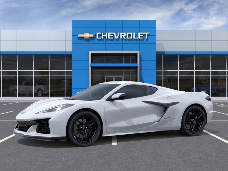 2026 Chevrolet Corvette 1LZ 2dr Z06 Cpe w/1LZ Gas V8 5.5L/ [1]