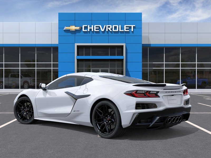 2026 Chevrolet Corvette 1LZ 2dr Z06 Cpe w/1LZ Gas V8 5.5L/ [2]
