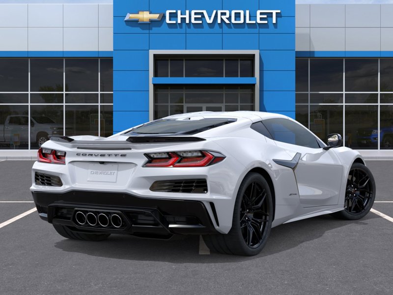 2026 Chevrolet Corvette 1LZ 2dr Z06 Cpe w/1LZ Gas V8 5.5L/ [3]