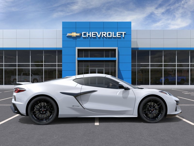 2026 Chevrolet Corvette 1LZ 2dr Z06 Cpe w/1LZ Gas V8 5.5L/ [4]