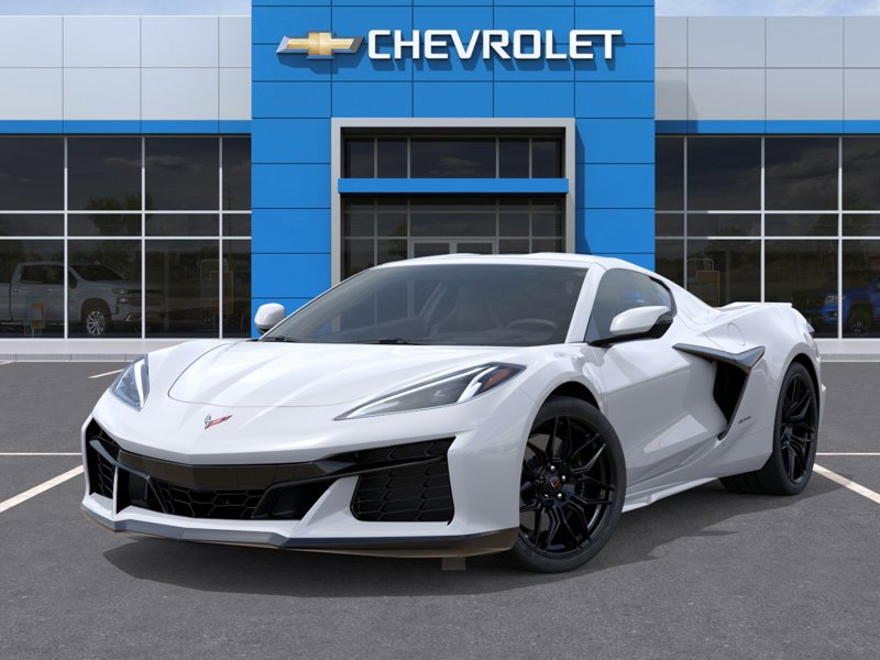 2026 Chevrolet Corvette 1LZ 2dr Z06 Cpe w/1LZ Gas V8 5.5L/ [5]