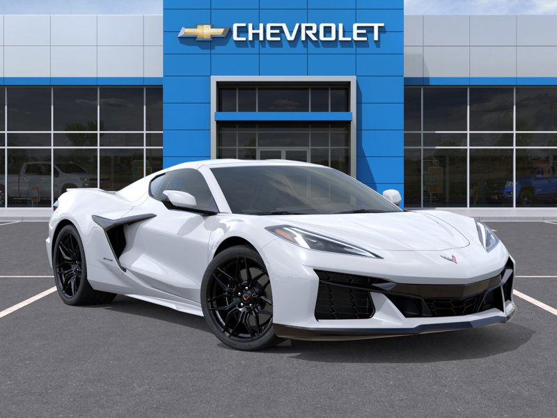 2026 Chevrolet Corvette 1LZ 2dr Z06 Cpe w/1LZ Gas V8 5.5L/ [6]